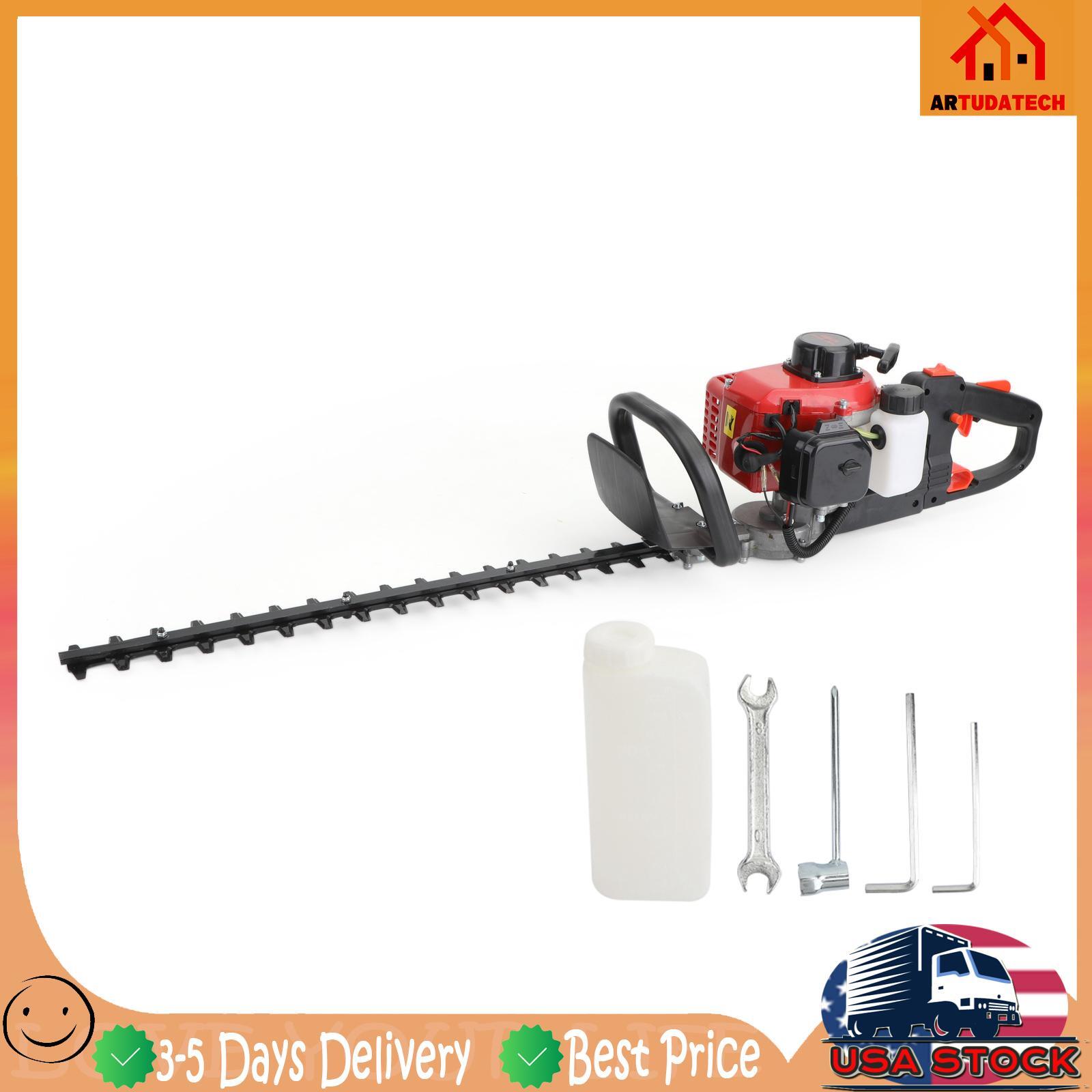 Double Sided Blade 24inch Recoil Gasoline
