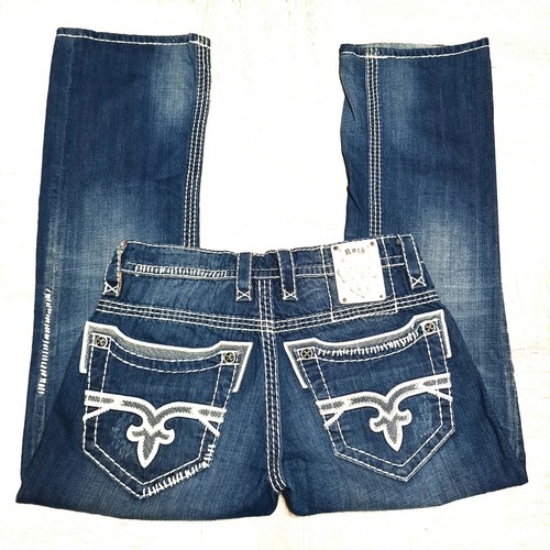 Купить rock revival buckle jeans 