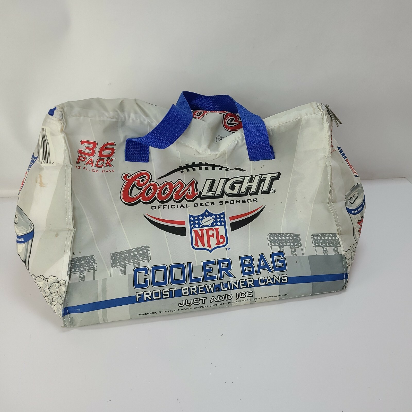 Coors beer 赤色トレイ 約33cm Coors beer 赤色トレイ 約33cm