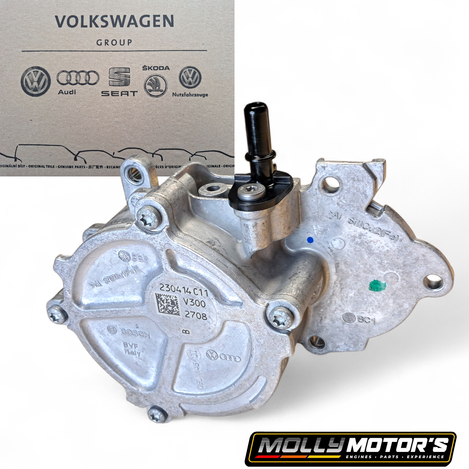 Pompe À Vide / Pompe À Dépression VW Audi Skoda Seat 2,0 TDI 05L145100B NEUF