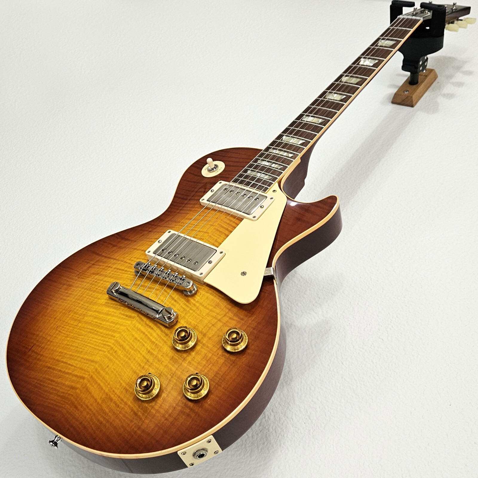 2023 Gibson Custom Shop 1959 Les Paul Standard Reissue VOS