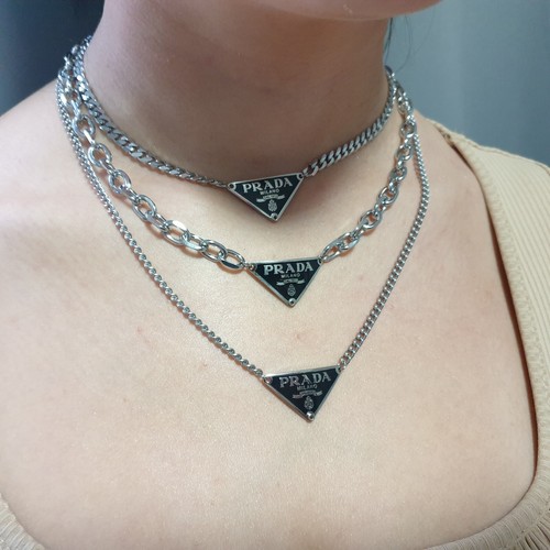 【関税&送料込】Prada Printed Pearls Necklace c8a763_813c73218f00460a9808a6e