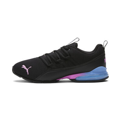 

Женские беговые кроссовки PUMA Raize Prowl Fade, Black - black/mauve pop/team light blue, Running