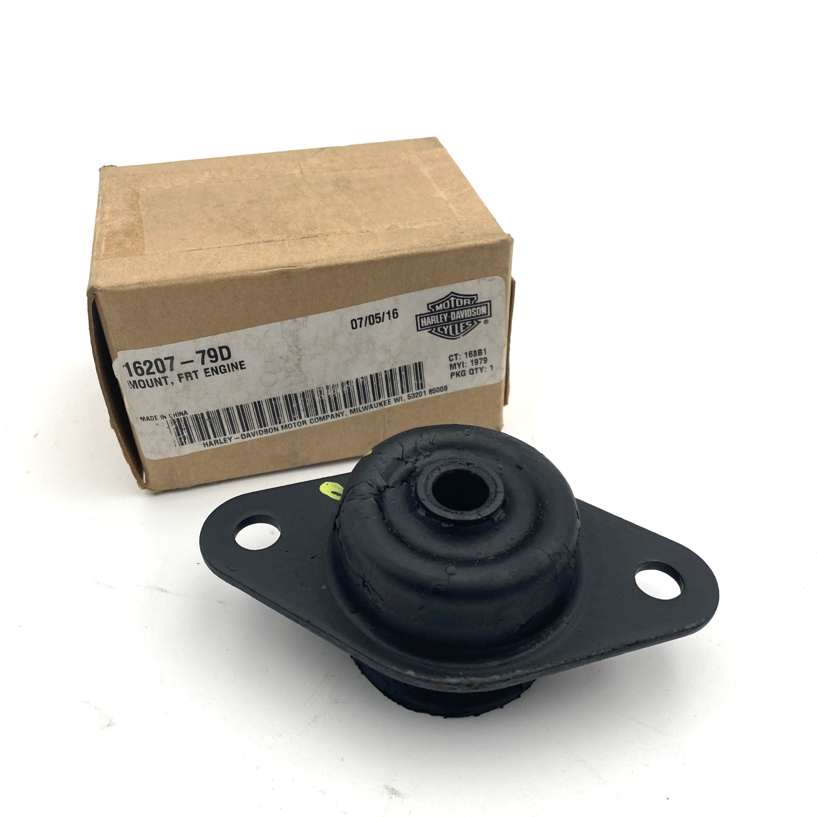 ハーレー純正　エンジンマウント部品　16207-79D ハーレー純正 エンジンマウント部品 16207-79D ハーレー純正