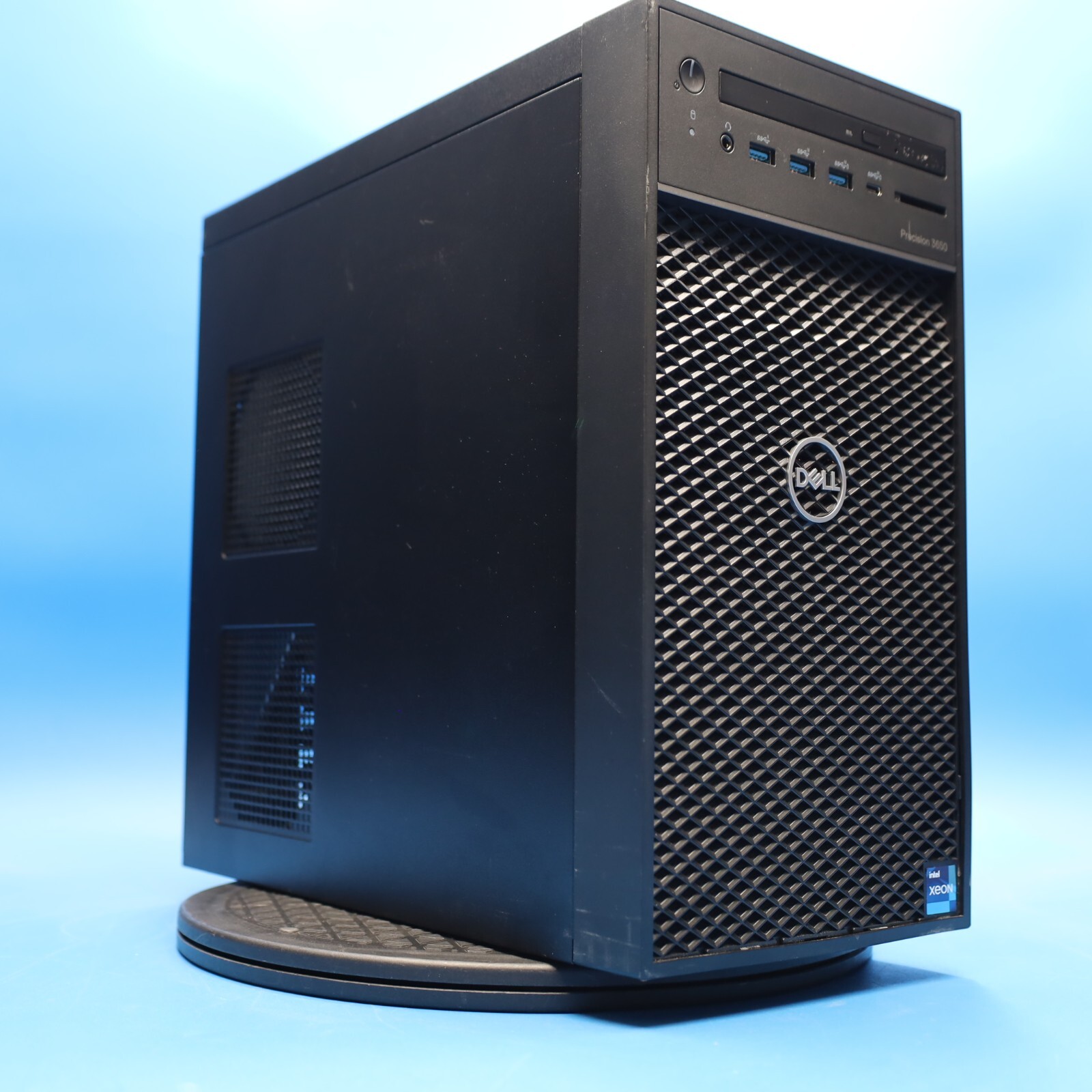 DELL 使用少 M.2 1TB＋1TB Xeon 32GB Quadro4GB Dell Precision 3650 Tower Intel Xeon W-1370P 32GB RAM 512GB