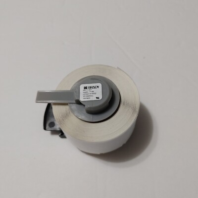 Brady Self-Laminating Vinyl Wrap Around Wire and Cable Labels for M610, M611,...