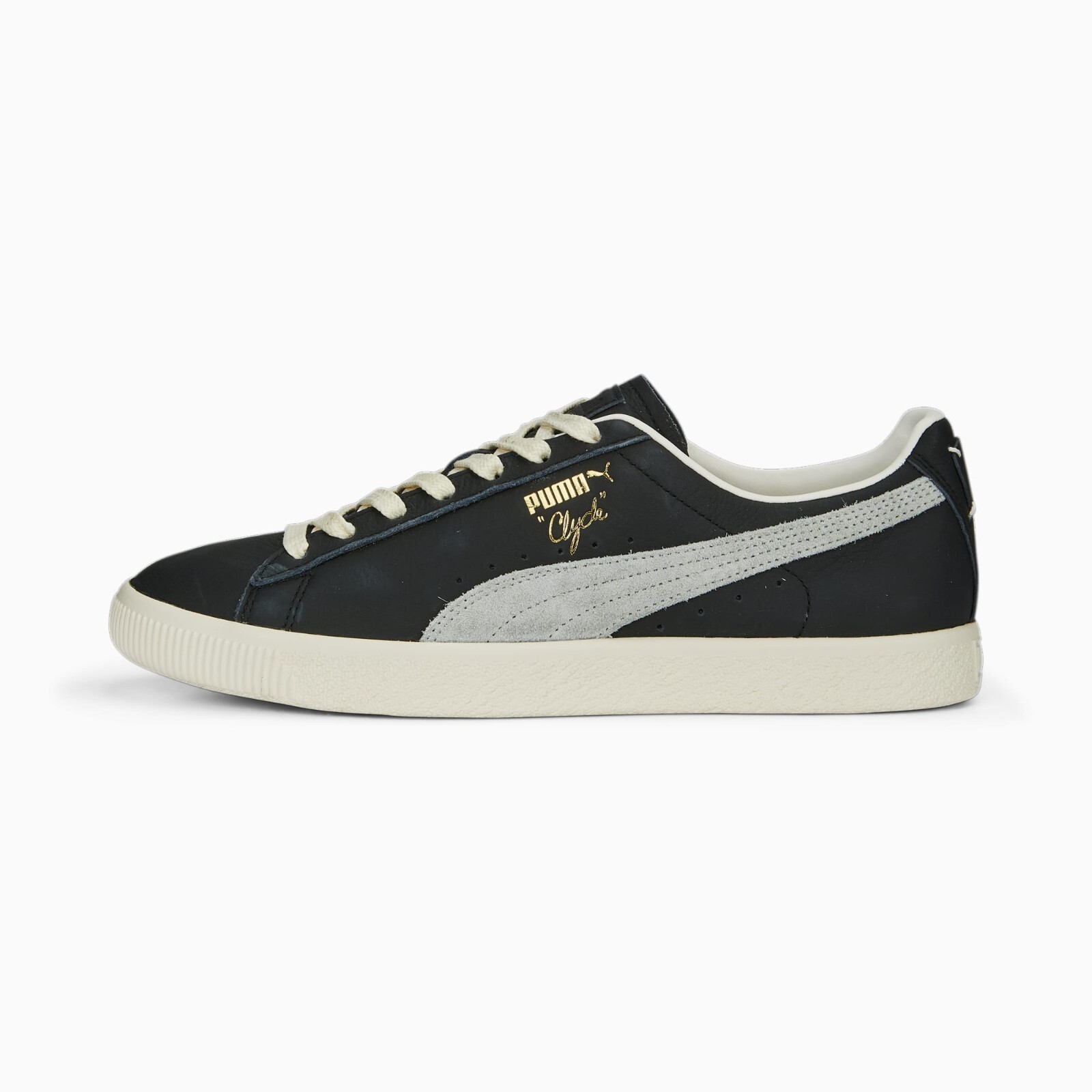 

PUMA Clyde Base - Черный / 390091_02 / Мужская обувь Expedited, PUMA Clyde Base