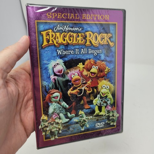 その他 Fraggle Rock: Down in Fraggle Rock [DVD] Amazon.com: Fraggle Rock - Down in Fraggle Rock [DVD