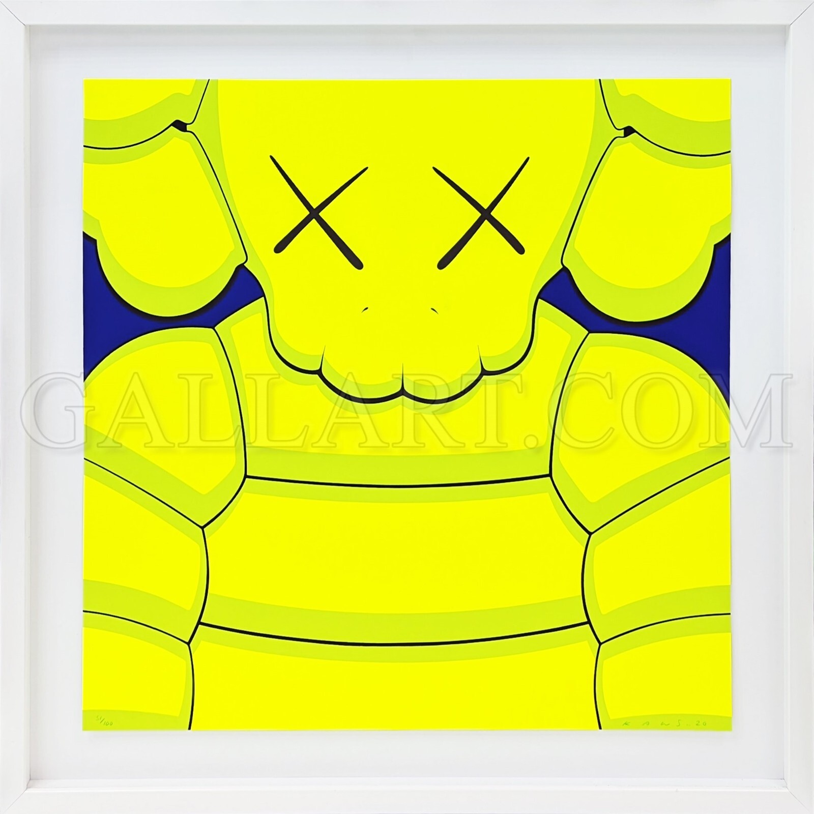 KAWS 