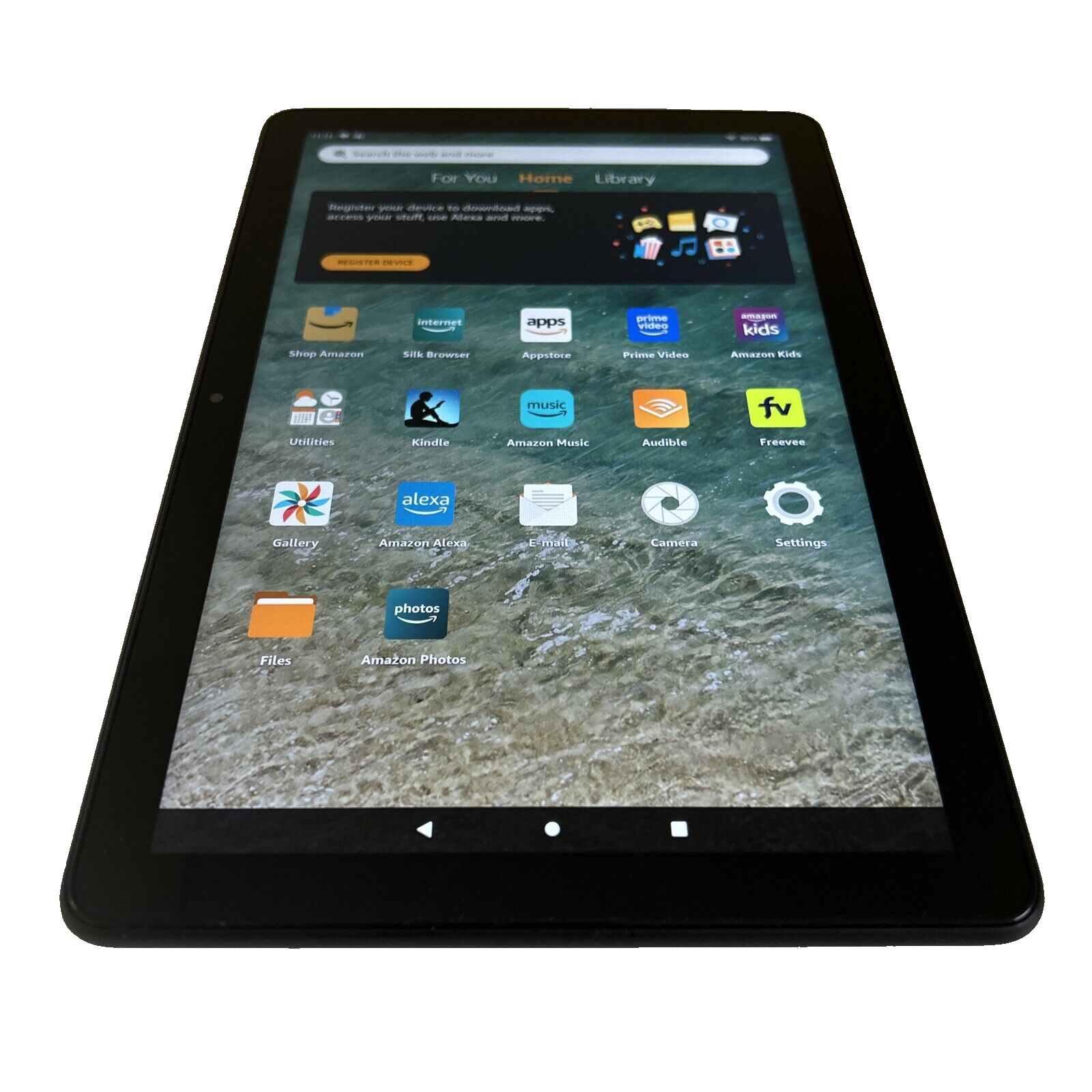 Amazon Fire HD 10 (13th Gen) TG425K 32GB Wi-Fi 10.1