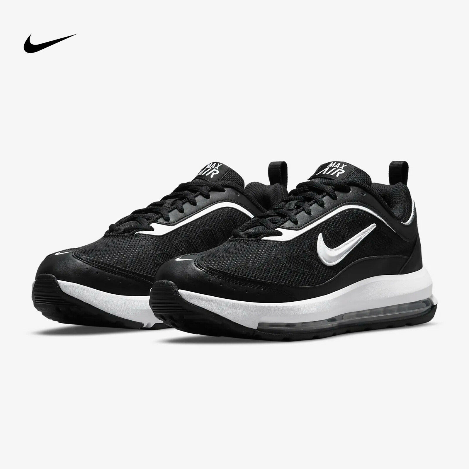 Nike Air Max AP Black / White CU4826-002 Men's Size 10 New Nike Air Max AP Black / White CU4826-002 Men's Size 10 New