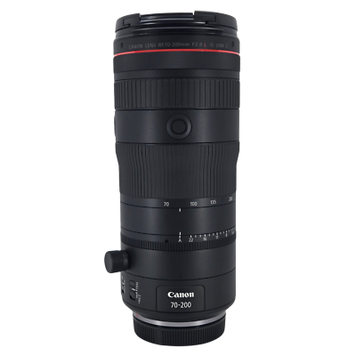 Canon RF 70-200mm f/2.8 L IS USM Z Lens - 6593C002 - Pro Telephoto Zoom - NEW