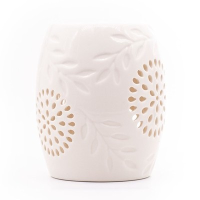 Candle Brothers Teelicht Duftlampe Aromalampe Keramik Wohnzimmer Keramik