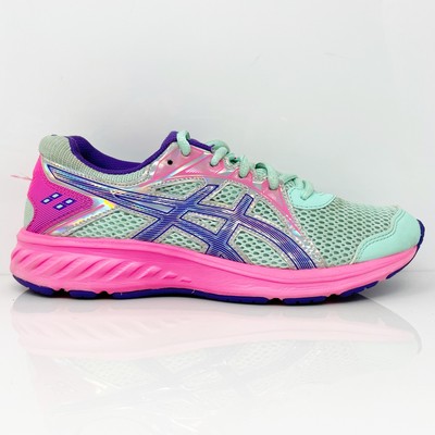 

Кроссовки Asics Mens Jolt 2 1014A185 синие кроссовки размер 5.5, Синий, Jolt 2