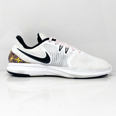 

Nike Womens In Season Tr 8 AA7776-100 Белые кроссовки для бега, размер 10, Белый, In Season Tr 8