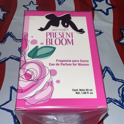 Zermat Present Bloom Eau De Parfum  1.69 Fl. Oz.