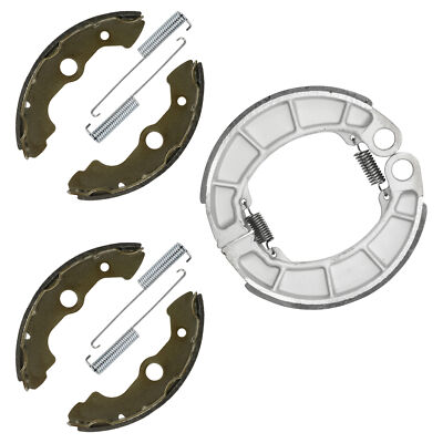 Front & Rear Brake Shoes for Honda TRX400FW Fourtrax Foreman 400 4X4 1995-2003