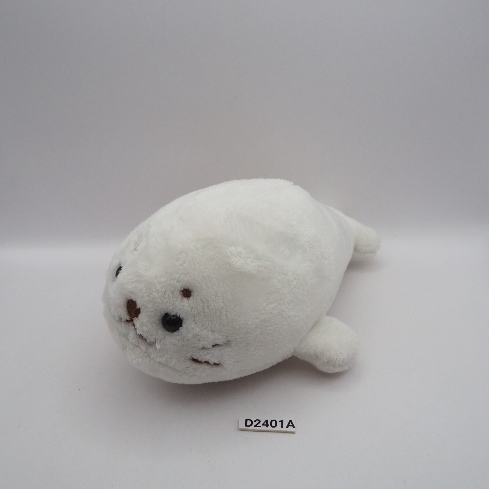 ぬいぐるみ [Sirotan] Baby seal plush toy 55 cm SIROTAN Japanese Soft Plush doll Pillow hold 55 cm Baby Harp