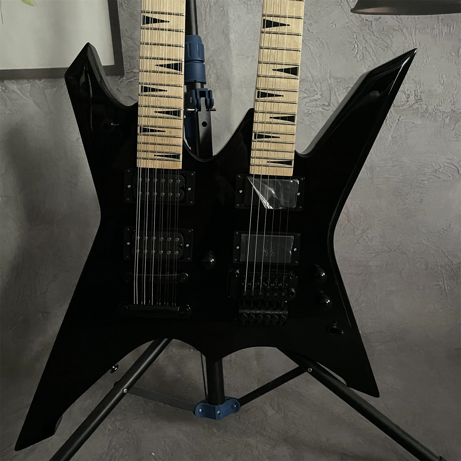 T's Guitars DH-250 ネック ブリッジ T's Guitars DST-DX 22 5A+