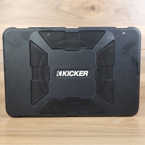 Kicker Hideaway Subwoofer | Hideaway Subwoofer Kicker Hideaway Subwoofer | Hideaway Subwoofer