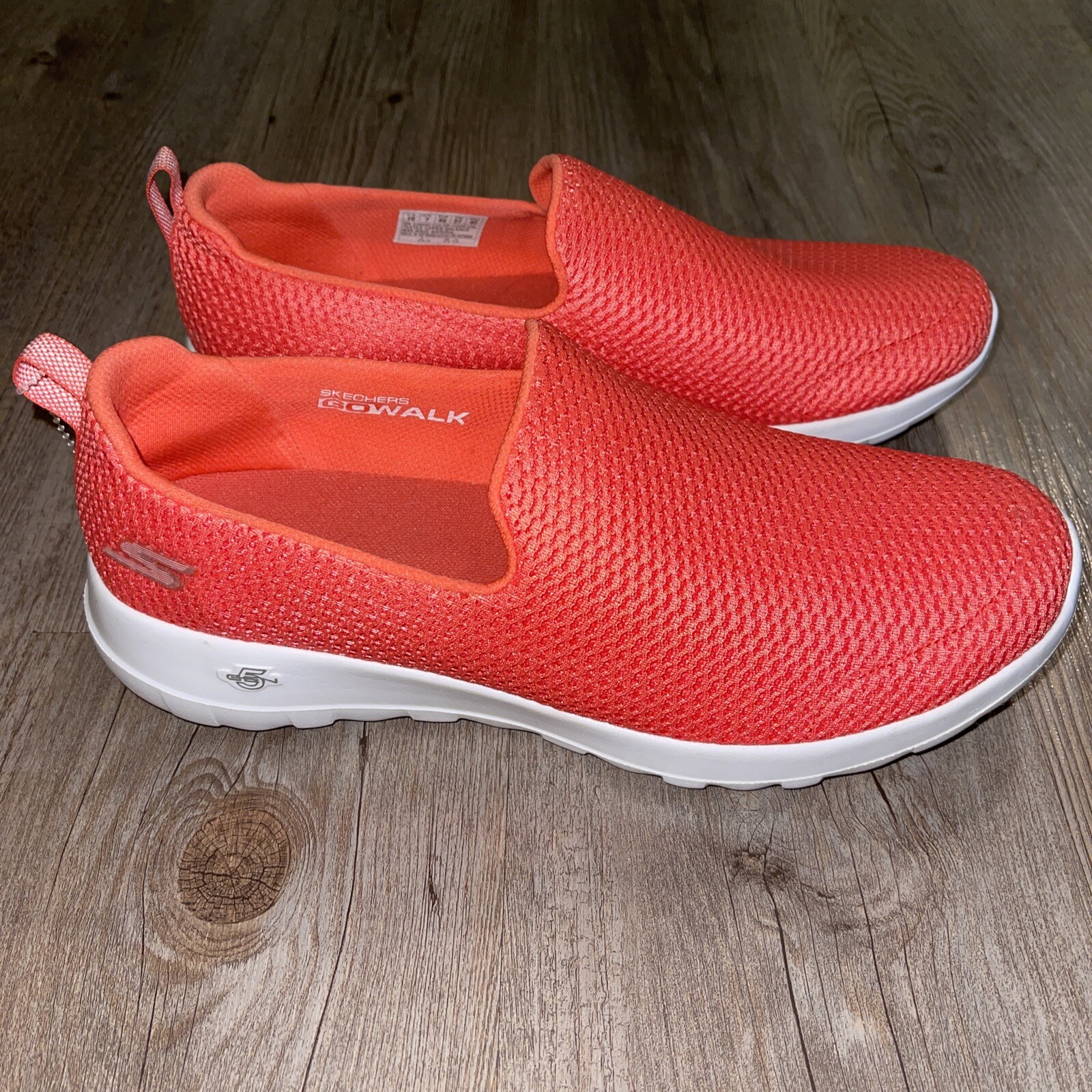 sketchers women slip ons