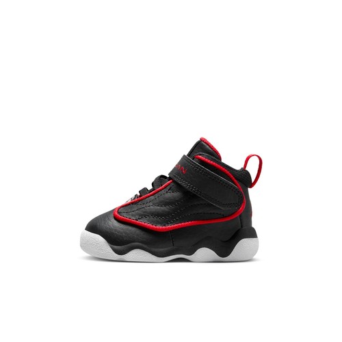 [DC7910-061] Air Jordan PRO STRONG TD для малышей «BLACK UNIVERSITY RED»