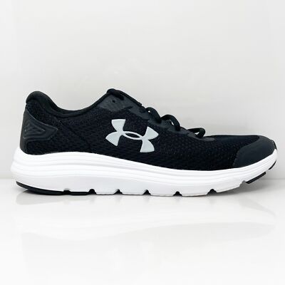 

Черные кроссовки Under Armour Womens Surge 2 3022605-001 Размер 8.5, Черный, Surge 2