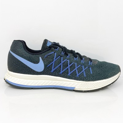 

Nike Womens Air Zoom Pegasus 32 749344-004 Черные кроссовки для бега Размер 11, Черный, Air Zoom Pegasus 32