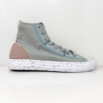

Converse унисекс CTAS Crater 170827C серые повседневные туфли кроссовки размер M 6,5 W 8,5, Серый, Chuck Taylor All Star Crater