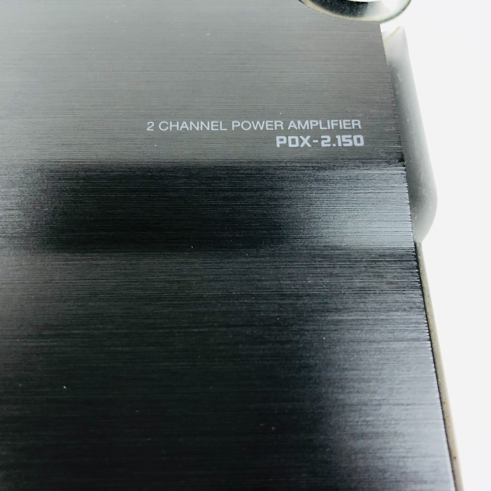 島ふくろう アルパイン PDX-2.150 Alpine PDX-2.150 2-channel car amplifier 150 watts RMS x 2