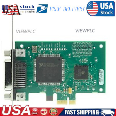NEW National Instruments PCIe-GPIB PCIeGPIB GPIB Instrument Control Device