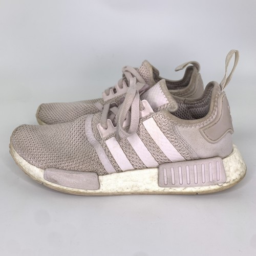 アンディ Adidas Originals NMD R1 B37652 Orchid Tint Pink Womens Running