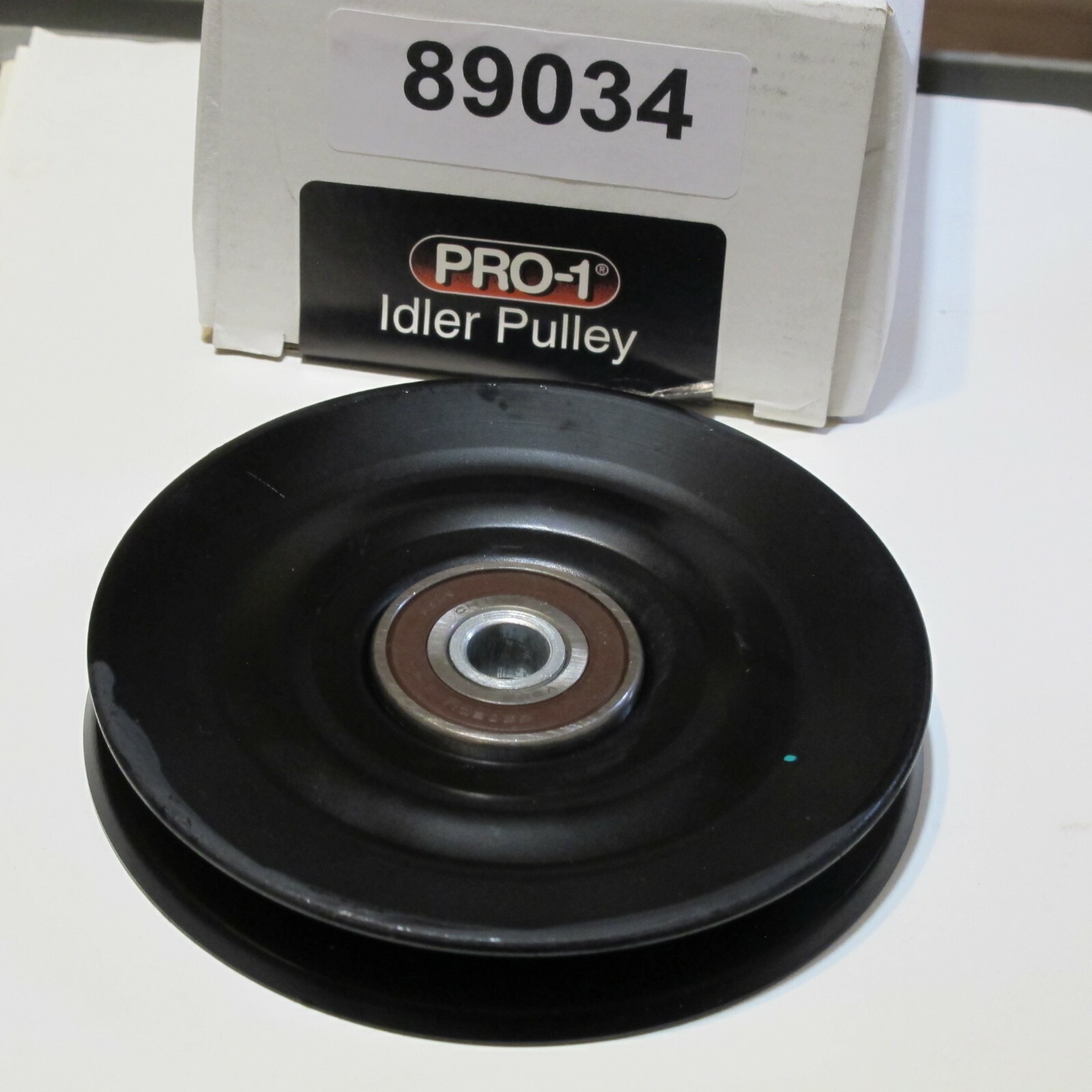 New! Pro-1 # 35040 Drive Belt Tensioner Pulley, 38040, 89034