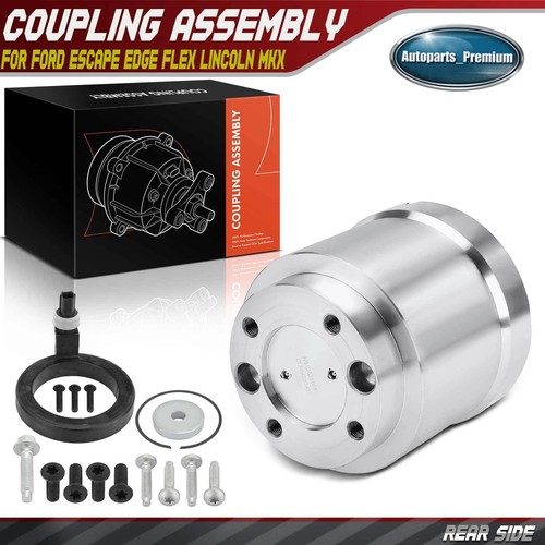 Rear Differential Viscous Coupling Assy for Ford Escape Edge Flex