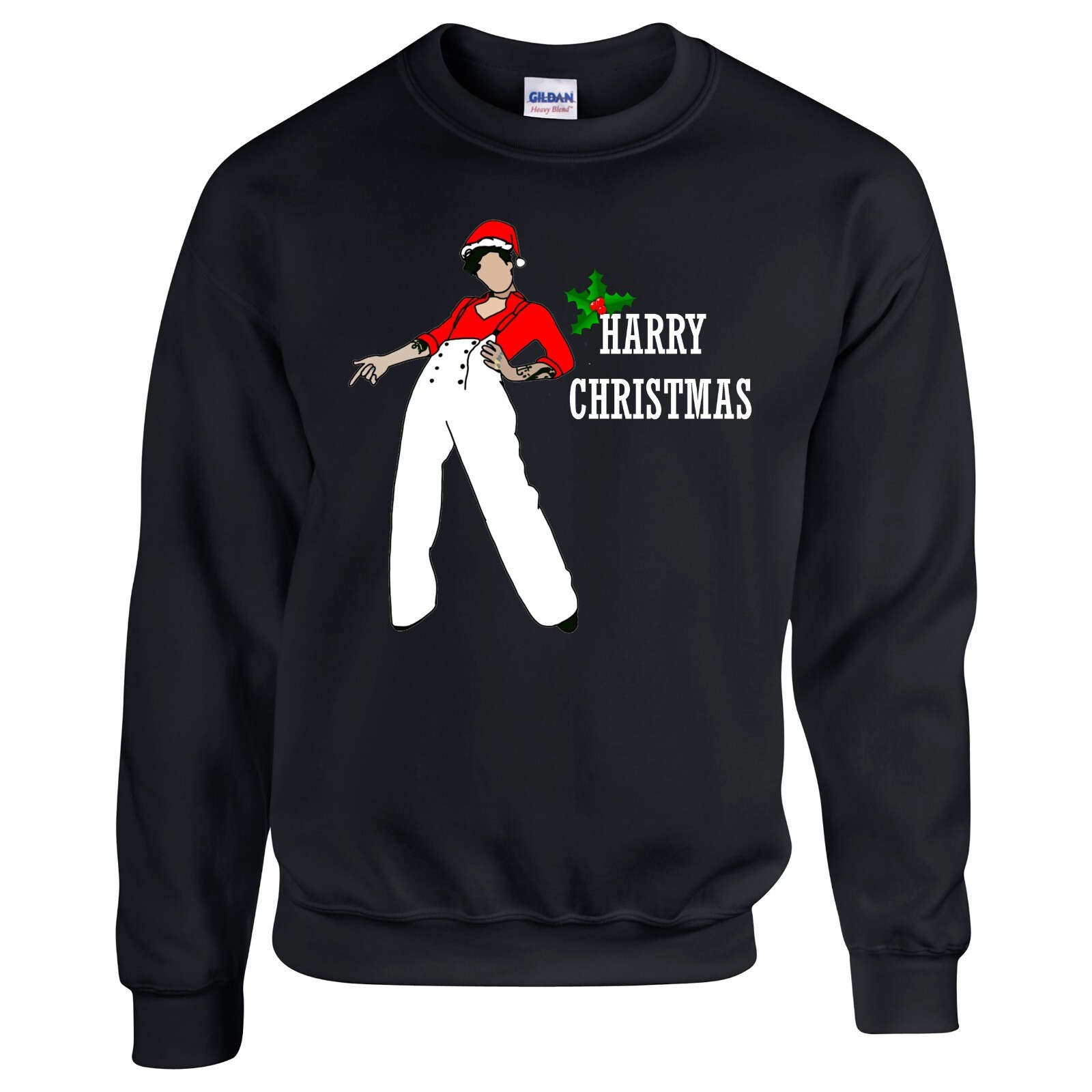 Christmas Jumper 2024. Harry Christmas Harry Styles Inspired