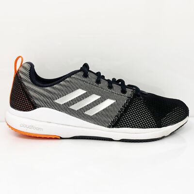 

Adidas Womens Arianna Cloudfoam CG2844 Черные кроссовки для бега Размер 8,5, Черный, Arianna Cloudfoam