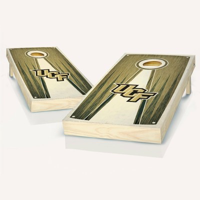 Central Florida Knights NCAA Cornhole Board Set