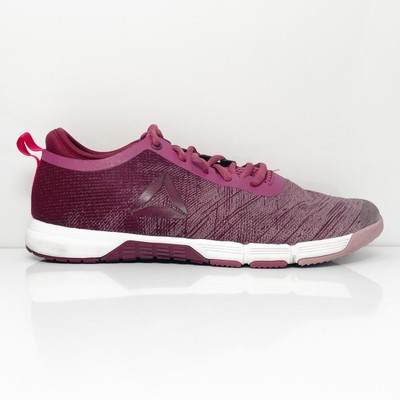 

Женские кроссовки Reebok Speed Her TR CN4858 розовые кроссовки размер 8,5, Розовый, Speed Her TR