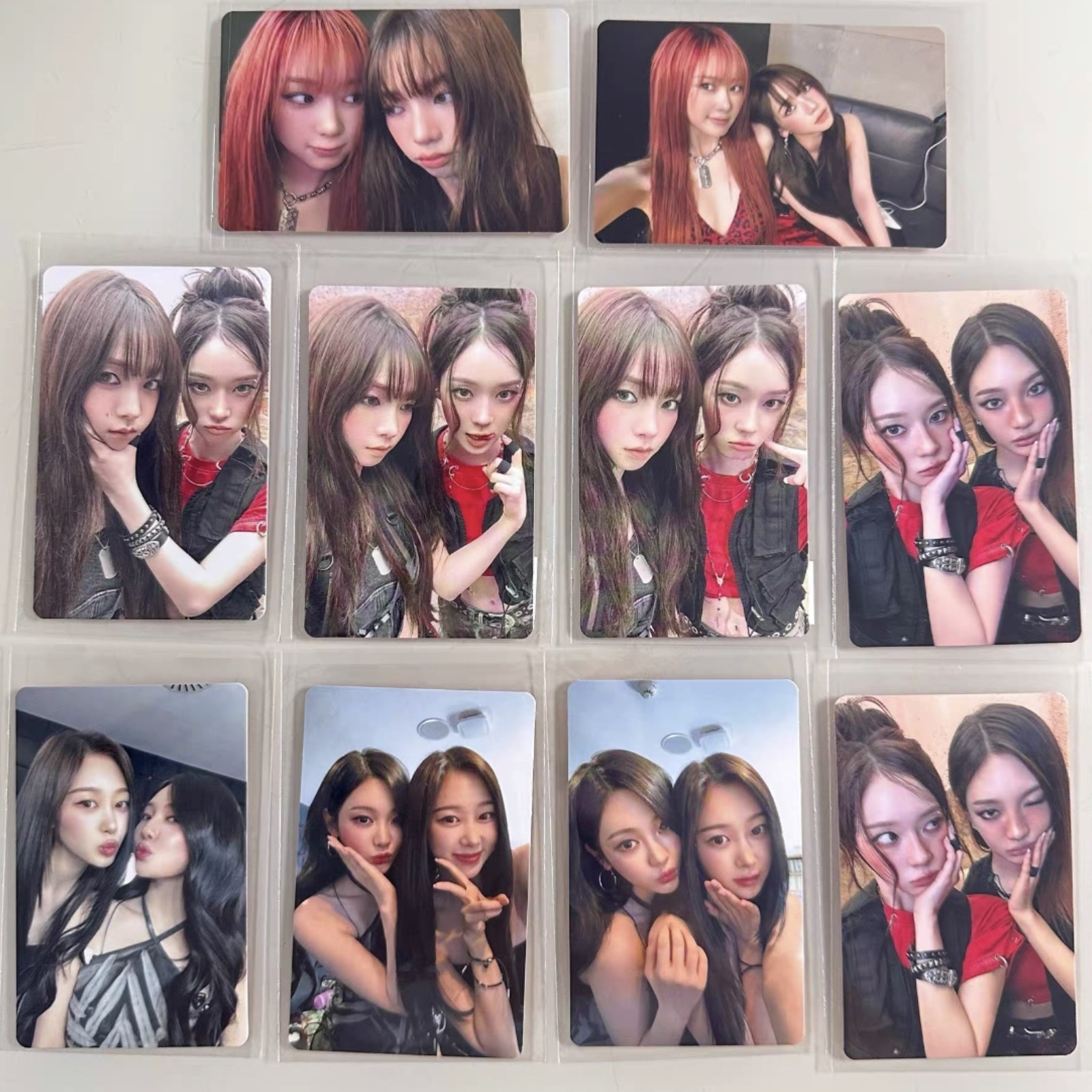 aespa Dirty Work ワーナー ニンニン セット 2形態セット》 Dirty Work (Dirty Case Ver.)2種 – ワーナー