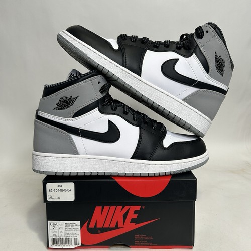 Nike Air Jordan 1 Retro High OG GS “Barons” 575441-104 7Y
