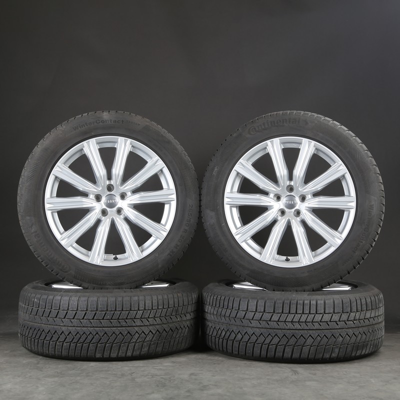 20 Inch Original Audi Q8 SQ8 4M8601025T S-Line Rims Winter