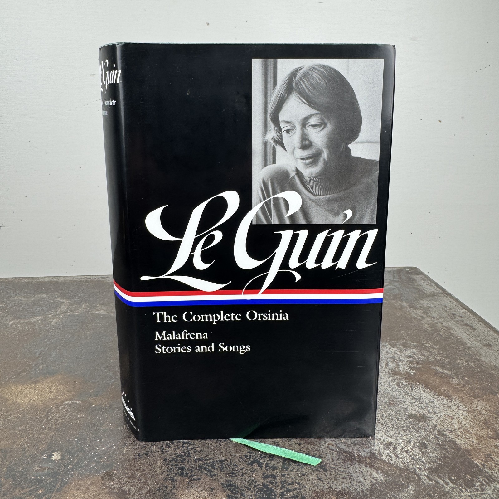 URSULA K. LE GUIN THE COMPLETE ORSINIA (LOA #281): By Brian Attebery First Print
