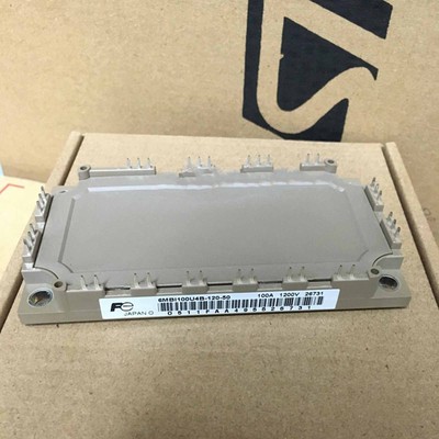 NEW 6MBI100U4B-120-50 For FUJI power supply module Free Shipping