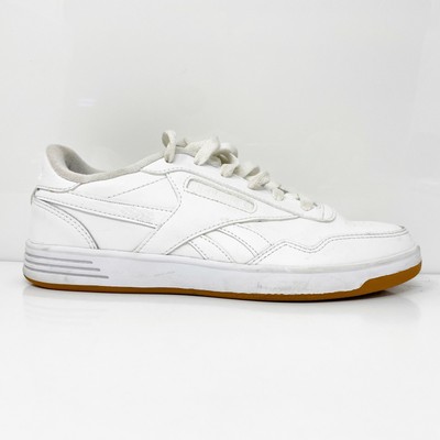 

Reebok Womens Club Memt FU7372 Белая повседневная обувь Кроссовки Размер 8, Белый, Club Memt