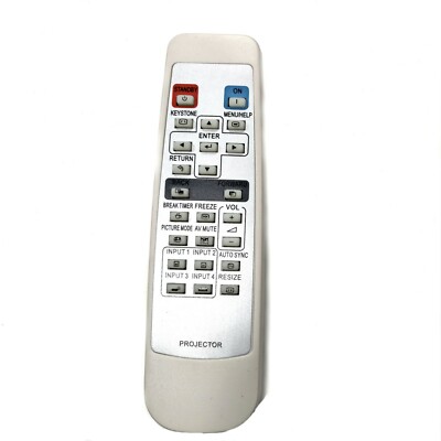 NEW SHARP REMOTE CONTROL XG-PH50X-NL XG-PH70X XG-PH70X-N XG-C335X XG-C430X