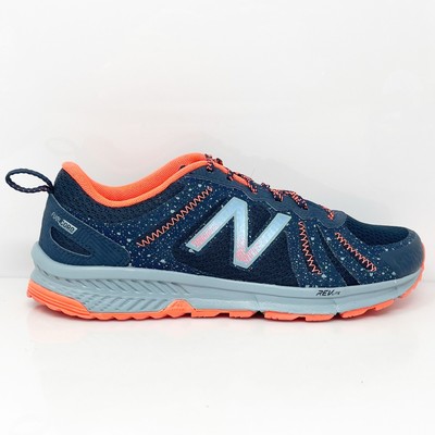 

Женские кроссовки New Balance 590 V4 WT590LP4 синие кроссовки размер 8 B, Синий, 590 V4
