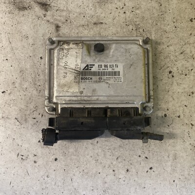2003 FORD GALAXY 1.9 ENGINE CONTROL UNIT ECU 038906019FA