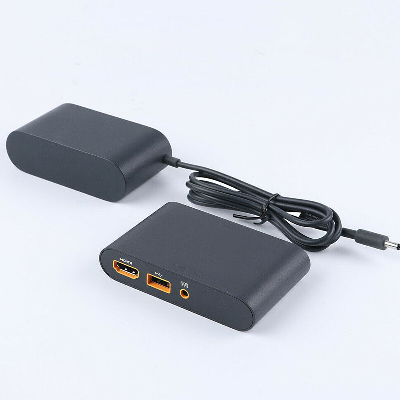 Virtual Reality Link Box with Power Adapter Cable Set For HTC Vive