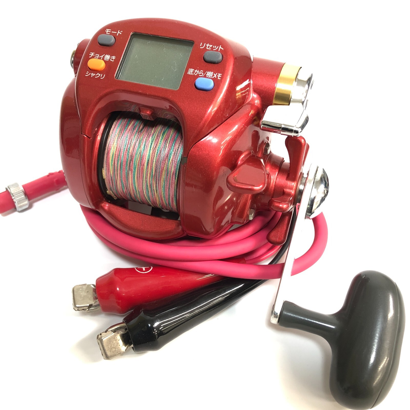 Daiwa SEABORG 500R MAG MAX Electric Reel Big Game Deep sea Daiwa SEABORG 500R MAG MAX Electric Reel Big Game Deep sea