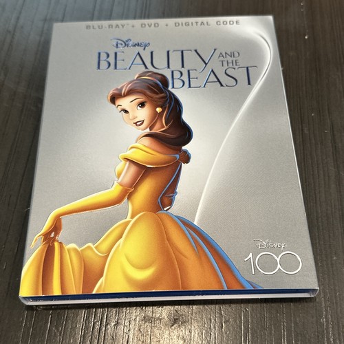 Beauty and the Beast 25th Anniversary Edition (Blu-ray, 2016